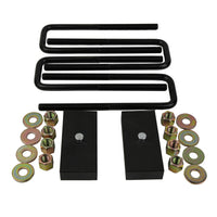 MRJLK Rear Leveling Lift Kits for Chevy Silverado Sierra GMC Pickup (1.0 Inch)